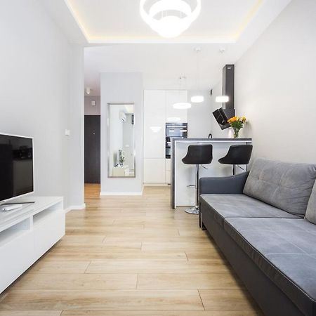 Nadwislanska 11 M.169 Apartamento Cracóvia Exterior foto