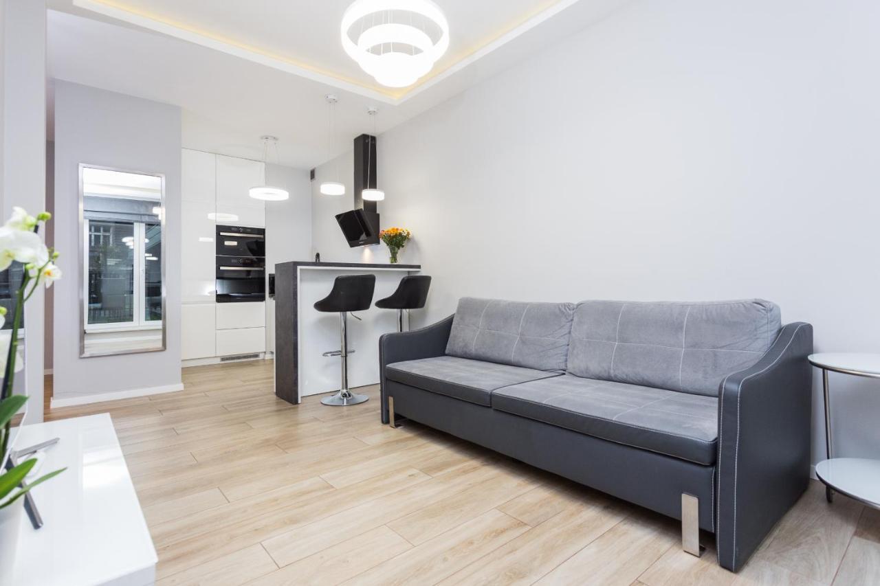 Nadwislanska 11 M.169 Apartamento Cracóvia Exterior foto
