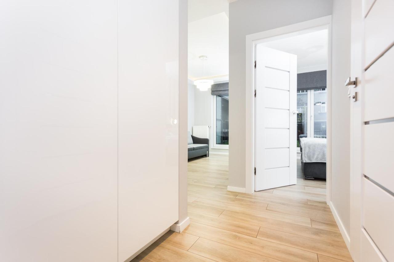 Nadwislanska 11 M.169 Apartamento Cracóvia Exterior foto