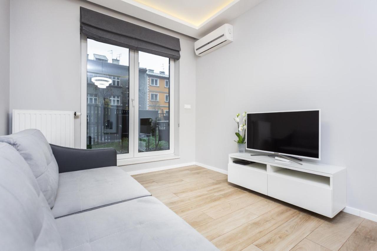 Nadwislanska 11 M.169 Apartamento Cracóvia Exterior foto