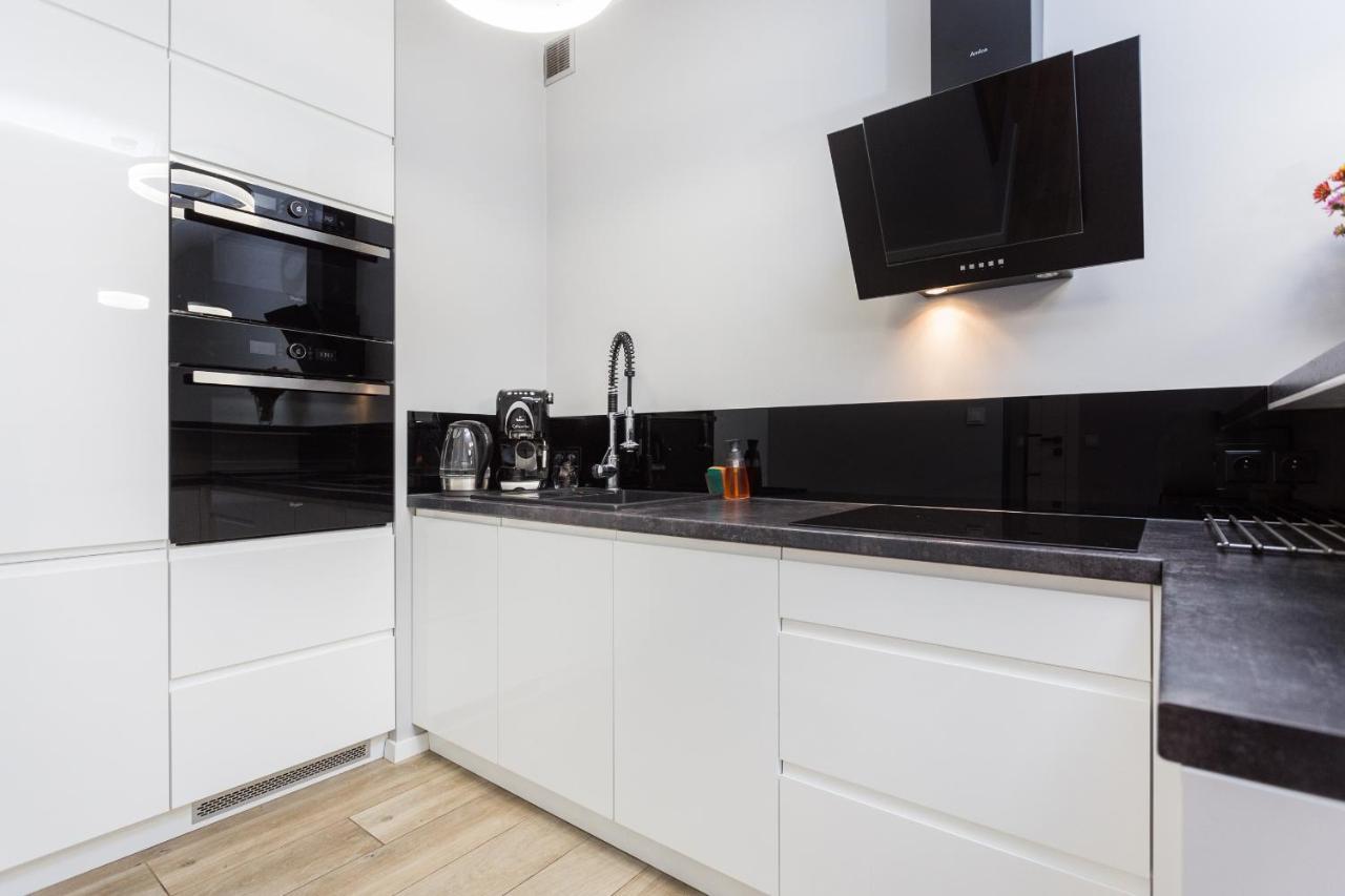 Nadwislanska 11 M.169 Apartamento Cracóvia Exterior foto