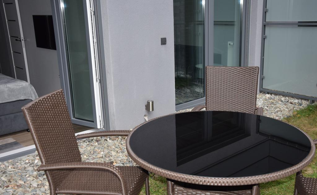 Nadwislanska 11 M.169 Apartamento Cracóvia Exterior foto