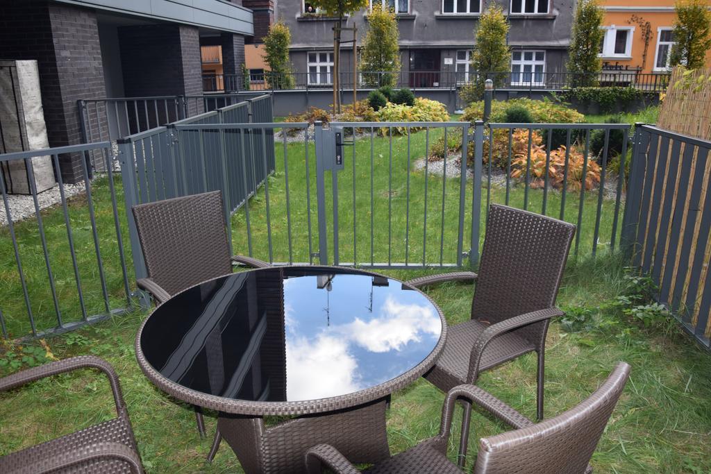 Nadwislanska 11 M.169 Apartamento Cracóvia Exterior foto